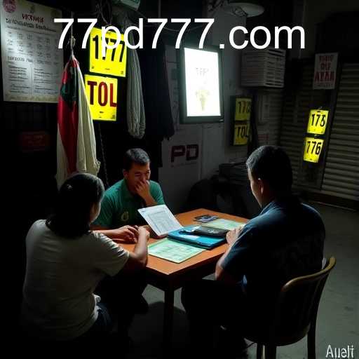 Understanding Jueteng in the Philippines: The Impact of PD777