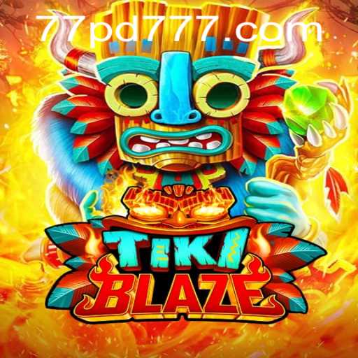TikiBlaze: An Immersive Journey into Adventure